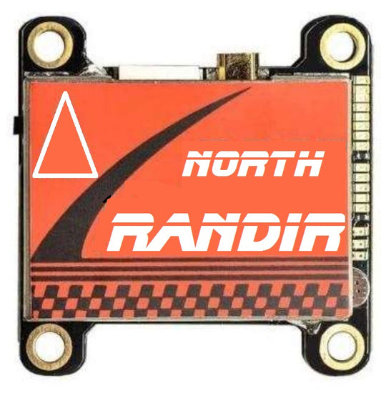 DRONE Video Transmitter (VTX) NORTH RANDIR