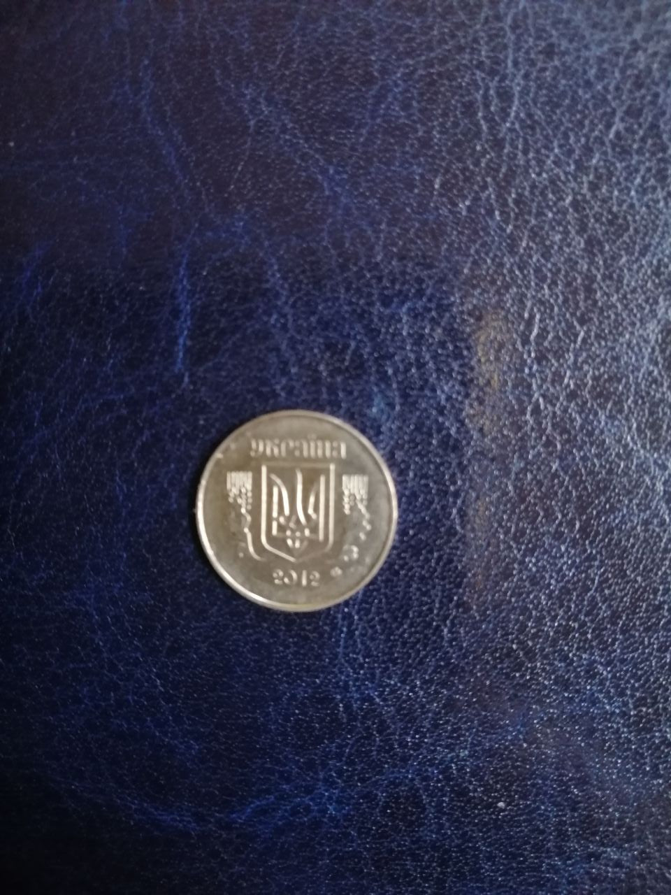Support a Ukrainian Family: Buy Collectible Ukrainian Coin Magnet